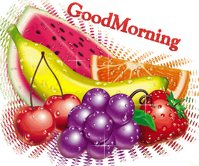 Доброе утро Доброго утра!  Красивые фрукты аватар