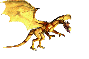 Драконы Золотой дракон аватар