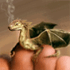 Драконы Ручной дракон аватар
