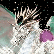 Драконы Сверкающий дракон аватар