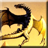 Драконы Жёлтый дракон аватар