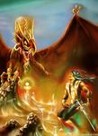Драконы Битва с драконом аватар