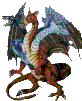 Драконы Трехглавый дракон аватар