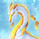Драконы Небесный дракон аватар