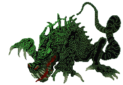 Драконы Страшный дракон аватар