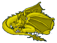 Драконы Спящий дракон аватар