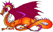 Драконы Сказочный дракон с крыльями аватар