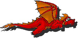 Драконы Огромный красный дДракон аватар