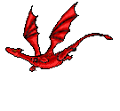 Драконы Летящая рептилия аватар