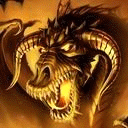 Драконы Дьявольский дракон аватар