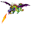 Драконы Опасный дракон аватар