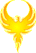Драконы Феникс-символ аватар