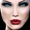 Вампиры, ведьмы, дьяволы Вампирша с завораживающим взглядом аватар