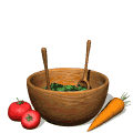 Еда, кулинария Блюдо с овощами аватар