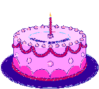 Еда, кулинария Розовый тортик аватар