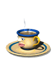 Еда, кулинария Обиженная чашка аватар