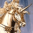 Единороги, лошади Волшебный единорог аватар