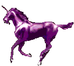Единороги, лошади Единорог бордовый аватар