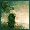 Ёжики Ёжик в тумане рядом с деревом аватар
