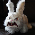 Зайцы Злобный кролик аватар