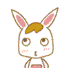Зайцы Кролик качает головой аватар
