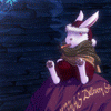 Зайцы Новогодний кролик аватар
