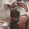 Зайцы Кролик (алиса в стране чудес) аватар