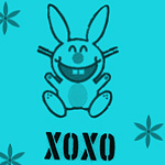 Зайцы Веселый зайчик(xoxo) аватар