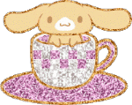 Зайцы Кролик в чашке аватар