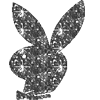 Зайцы Серый кролик плейбой аватар