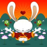 Зайцы В гостях у сказки-зайка аватар