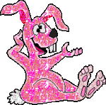 Зайцы Розовый кролик аватар