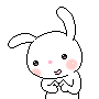 Зайцы Стеснительный кролик аватар