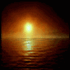 Рассветы, закаты Закат у моря аватар