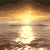 Рассветы, закаты Закат на море. Теплая вода аватар