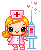 Здоровье Кукла-медсестра аватар