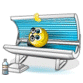 Здоровье Солнечные ванны для смайлика аватар