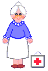 Здоровье Бабуля-медсестра аватар