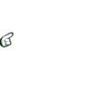 Зеленые смайлы Арбуз - козерог аватар