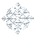 Зима Снежинка прекрасна аватар