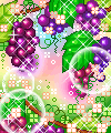 Блестящие картинки Ягоды-гроздья винограда аватар