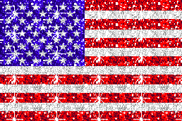 Блестящие картинки Флаг Америки аватар