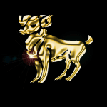Зодиак Золотой овен аватар