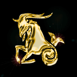 Зодиак Золотой козерог аватар