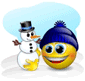 Игрушки, игры, отдых, путешествия Играем в снежки аватар