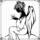 Имена Ангел рисунок аватар