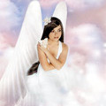 Имена Ангелочек на облаках аватар