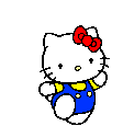 Китти Белый котенок аватар