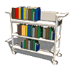 Книги, библиотека Книги аватар