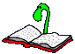 Книги, библиотека Книжка аватар